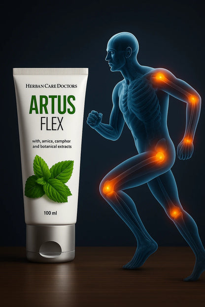 ArtusFlex Ulga w bólu kolan i stawów