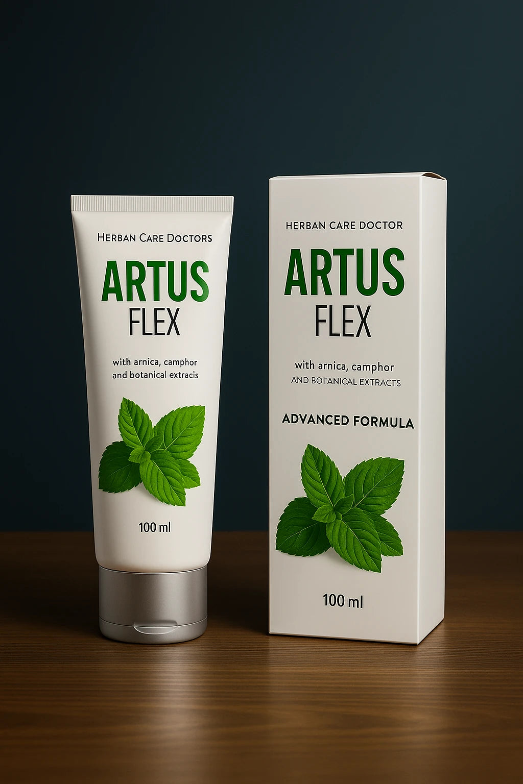 ArtusFlex Ulga w bólu kolan i stawów