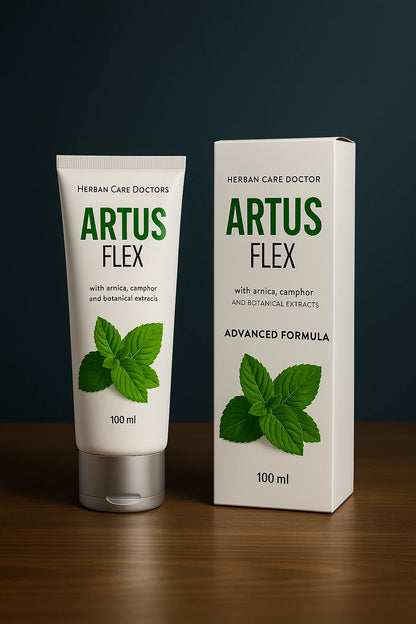 ArtusFlex Ulga w bólu kolan i stawów