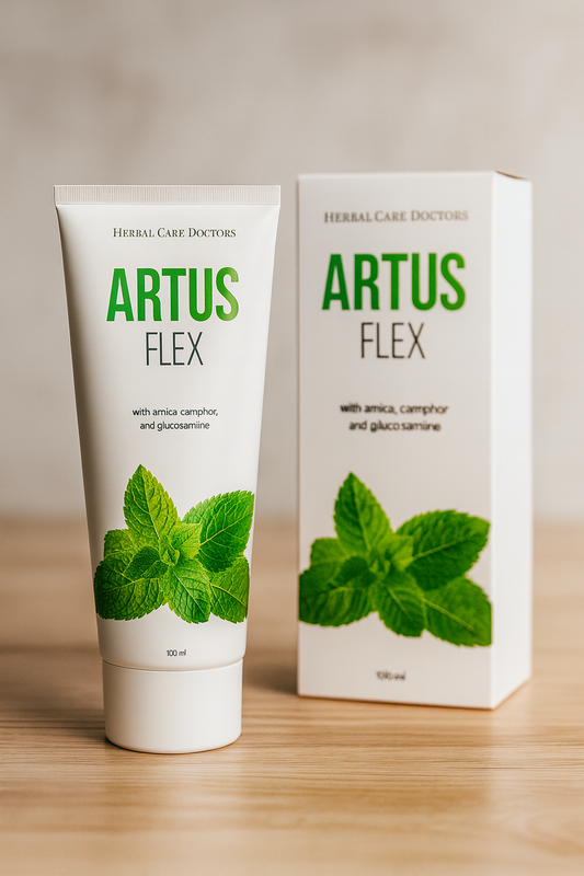 ArtusFlex Ulga w bólu kolan i stawów